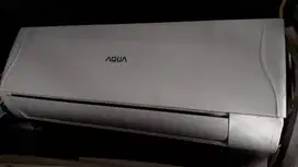 dijual AC bekas pemakaian pertama