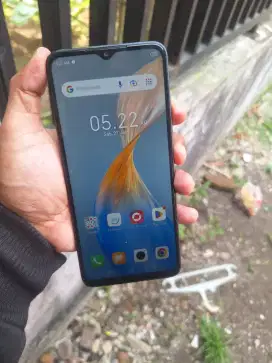 Handphone Itel p40 4/64