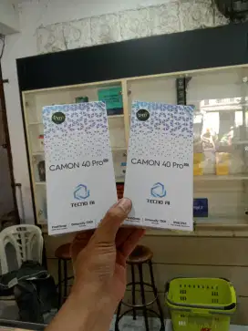 [ berminat wa saja ] Tecno Camon 40 Pro 5G 8+8/256 Garansi resmi 13bln