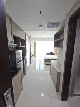 Apartemen U Residence 3 Studio Full Furnished Lippo Karawaci