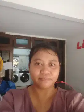 Freelance gosok laundry kiloan