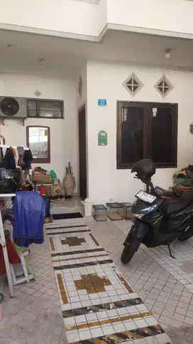 JUAL Rumah siap huni Lebak Permai Surabaya