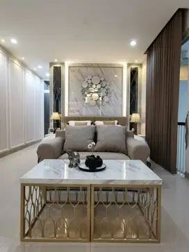Rumah Full interior Perum Riverside dekat Araya Kota Malang