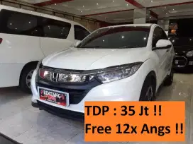 HONDA HRV SE AT 2020 PUTIH / MODEL THN 2021 (BINTANG MOTOR)