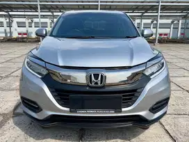 [DP 15JT] HONDA HRV SE AT 2020 SILVER ISTIMEWA TT 2018 E CVT