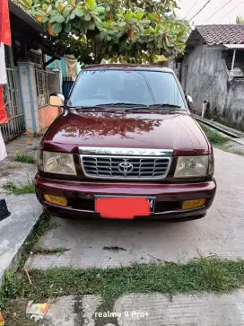Jual mobil LGX 1.8 EFI