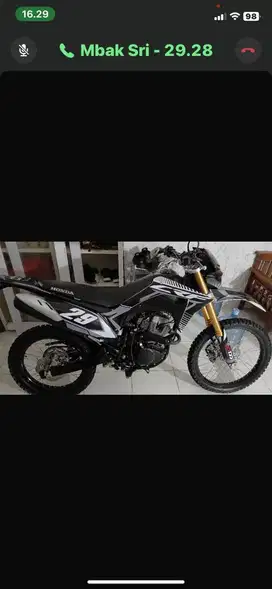 Jual sepeda motor