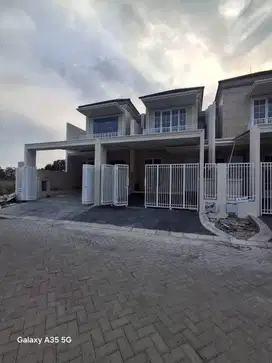 jual rumah mewah minimalis di perumahan elite Puri galaxi