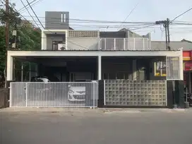 Rumah Minimalis Siap Huni Turangga