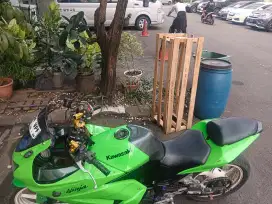 Ninja 250 karbu 2009