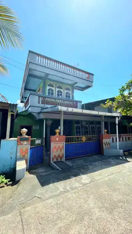 Jual Rumah Belakang kampus UNP Padang