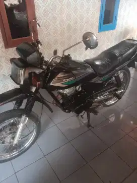 Jual motor honda GL pro