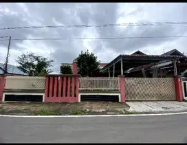 Jual Rumah di tangah sawah. Bukittinggi