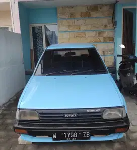 Toyota Starlet 1985 Bensin