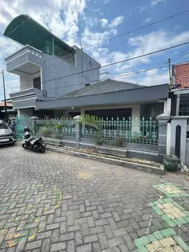 Dijual Rumah 2 Lantai Di Jambangan Baru, Ketintang, Karah, Gunungsari