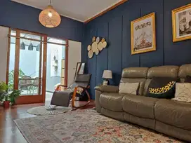 DIJUAL RUMAH MINIMALIS 2 LANTAI DI CLUSTER BALI GARDEN BANDUNG UTARA
