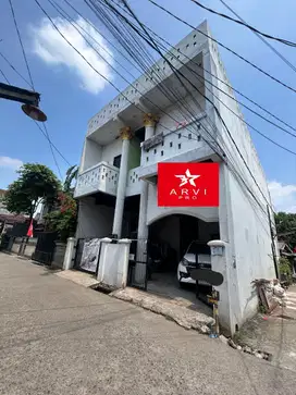 Kost2an 3 lantai Strategis di Pondok Gede Bekasi