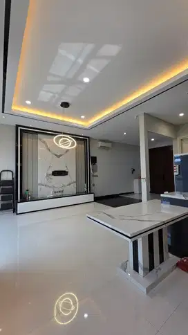 Rumah The Grand Kenjeran Semi Furnished Mewah