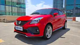 DP RENDAH Suzuki Baleno 1.4 Bensin-MT 2018 CSBSFS