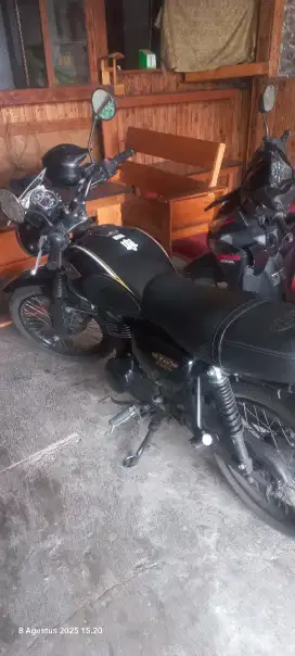 Jual Kawasaki W175