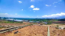 TANAH  Promo 60 JUTAAN per 100 METER  PINGGIR JALAN