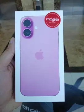 Iphone 16 128GB Warna Pink Digimap