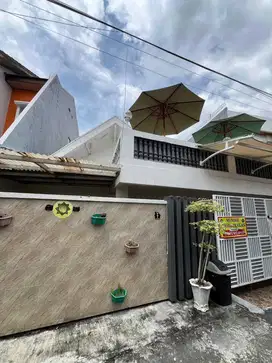 AC26 Rumah 2 lantai 149 m2 Murah Kayu Putih Rawamangun Jakarta Timur