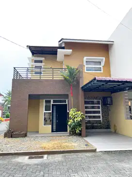 Di Jual Cepat Rumah Mewah Full Furnish di Ringroad