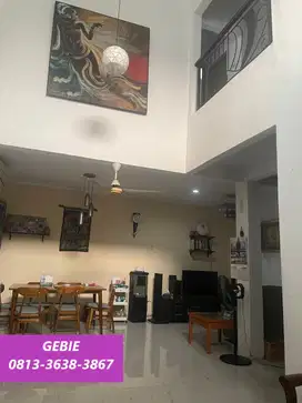 Rumah Kokoh Kondisi Bagus Area Aman di Sektor 9 Puri Bintaro GB-14488