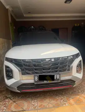 Hyundai Creta 2022 Bensin