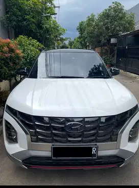 Hyundai Creta 2022 Bensin