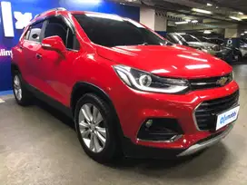 [OLX MOBBI]DP RENDAH Chevrolet Trax 1.4 Premier Bensin-AT 2018 FIM B