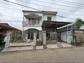 Rumah SHM Jln. Antasari. Gang 7. Samarinda
