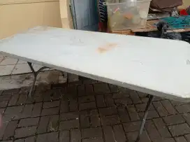 Meja lipat buat keperluan rumah tangga