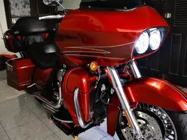 Harley Davidson Road Glide Ultra FULL PAPER NIK 2013