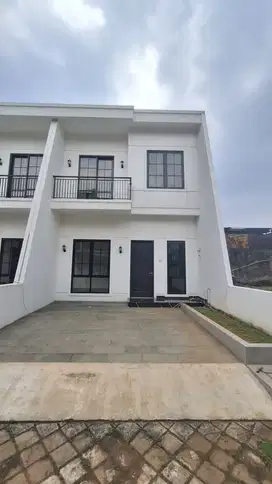 RUMAH READY FREE KITCHEN SET DEKET KE TOL JATIBENING
