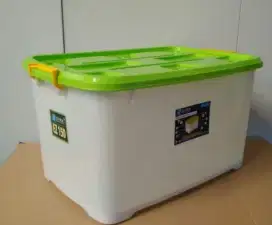 Di jual box contener ukuran seratus lima puluh, baru