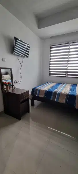 DISEWAKAN APARTEMENT SPRINGHILL TERRACE TOWER OAKWOOD 3BR