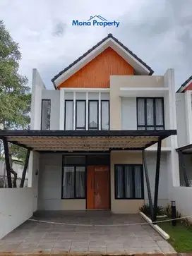 Jual Murah Rumah Minamlis Siap Huni Metland Transyogi