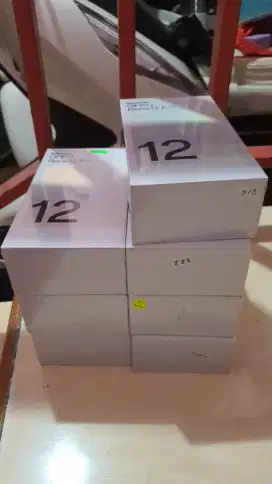 Oppo reno 12F 5G 12/512 garansi resmi 1 tahun segel no repack