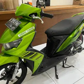 MIO SOUL GT 125 2012