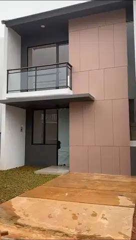 Dijual Rumah Cendana Crest, Park Serpong, Tangerang Selatan