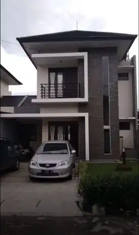 Rumah Minimalis Siap Huni Margahayu Rancasari