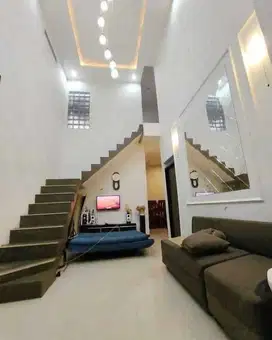 Murah !! Minimalis baru cluster 72/105 3kt 2km