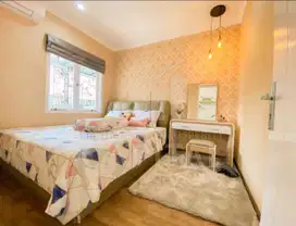 RUMAH CIAMIK FULL FURNISHED DI TATAR BANYAK SUMBA KBP