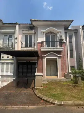 Dijual Rumah Cluster Crystal Gading Serpong Tangerang