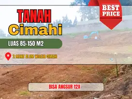 Dijual Tanah Murah di Kawasan Berkembang Cimahi Harga Bersahabat