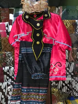 Persewaan baju adat dan profesi