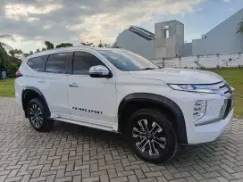 MITSUBISHI PAJERO SPORT DAKAR ULTIMATE DIESEL 4X4 MATIC