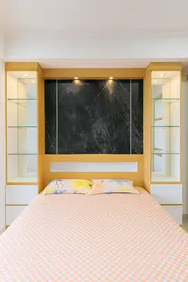 Disewakan Murah Studio Furnish Springwood Residence